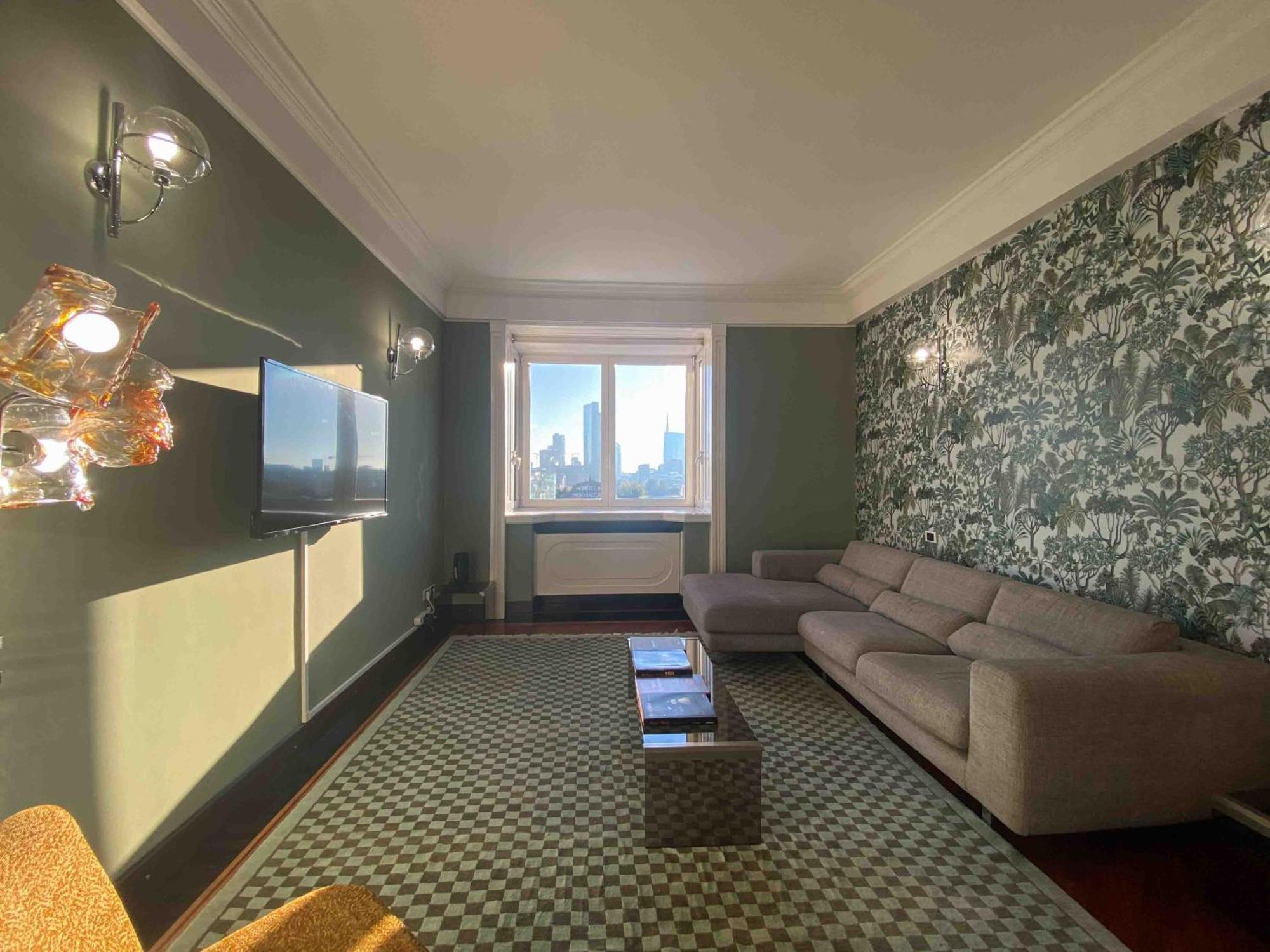 Apartamento Penthouse Stefini 2 Milán Exterior foto